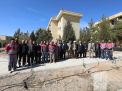 گزارش تصویری مراسم روز درختکاری